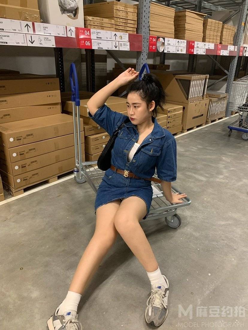 欧美模特