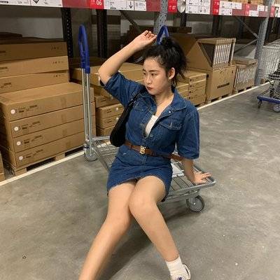 欧美模特