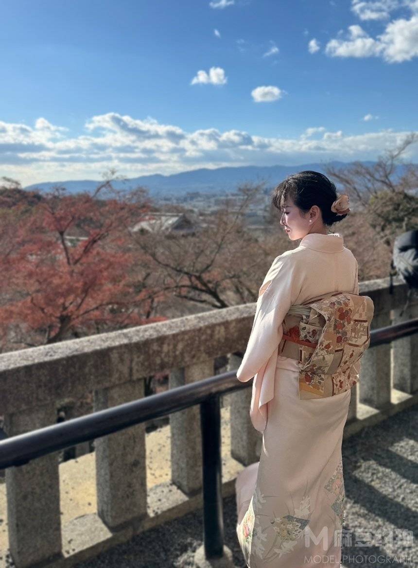 日系模特