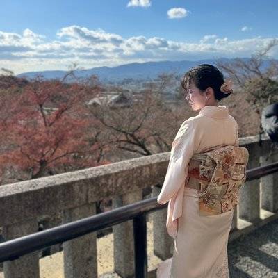 日系模特