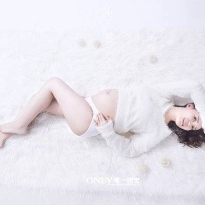 孕照模特
