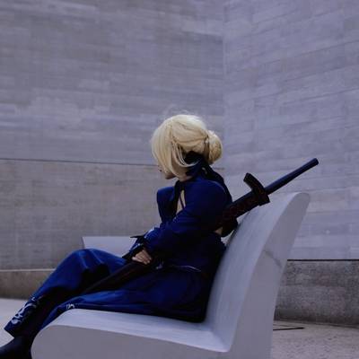 cosplay模特