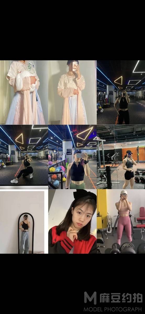 欧美模特