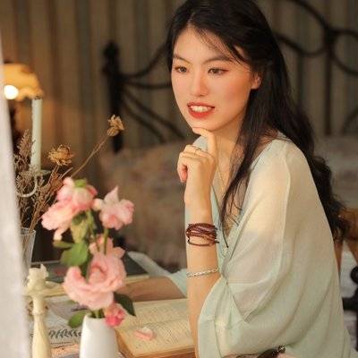 胶片模特