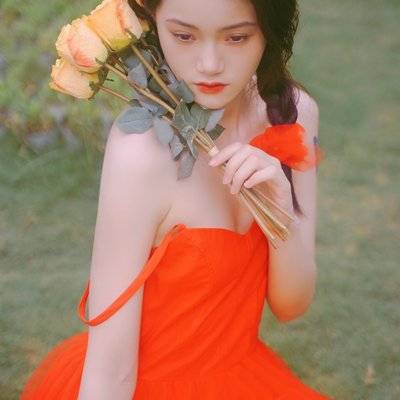 复古模特