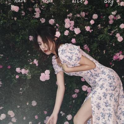 欧美模特
