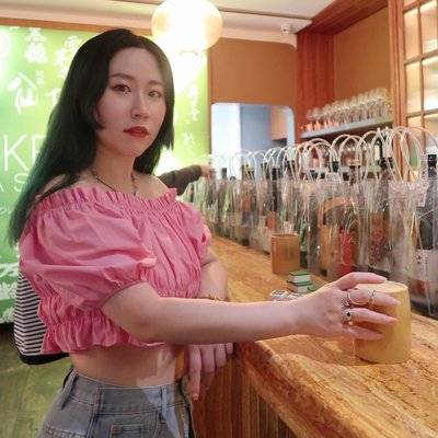 古风模特