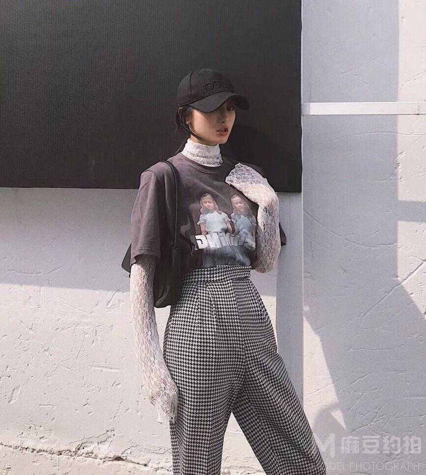 欧美模特