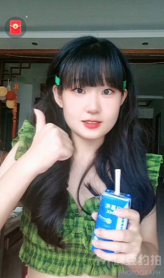 民国模特