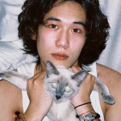 胶片模特