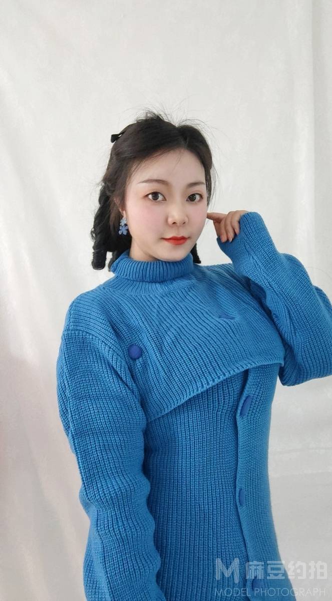 欧美模特