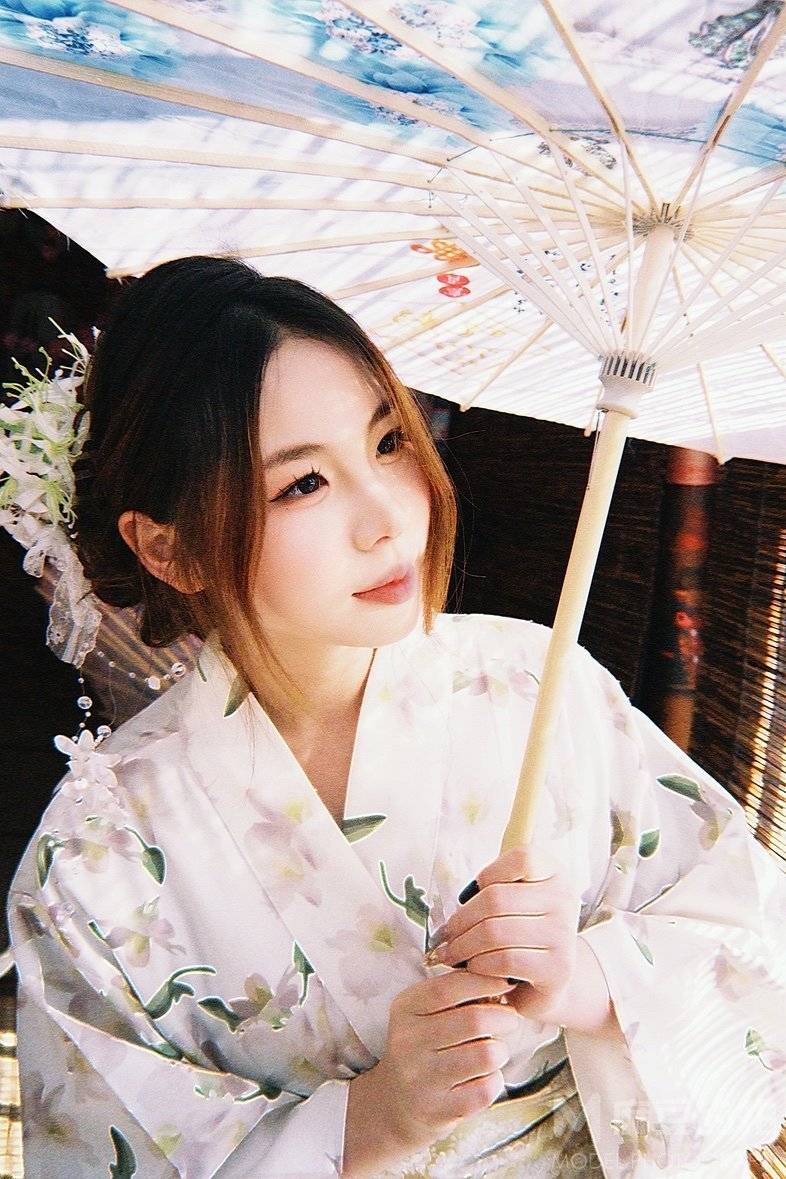 日系模特