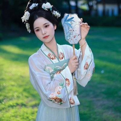旗袍模特