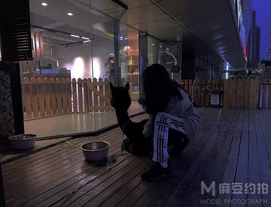 淘宝模特
