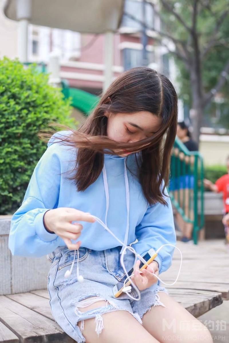 和服模特