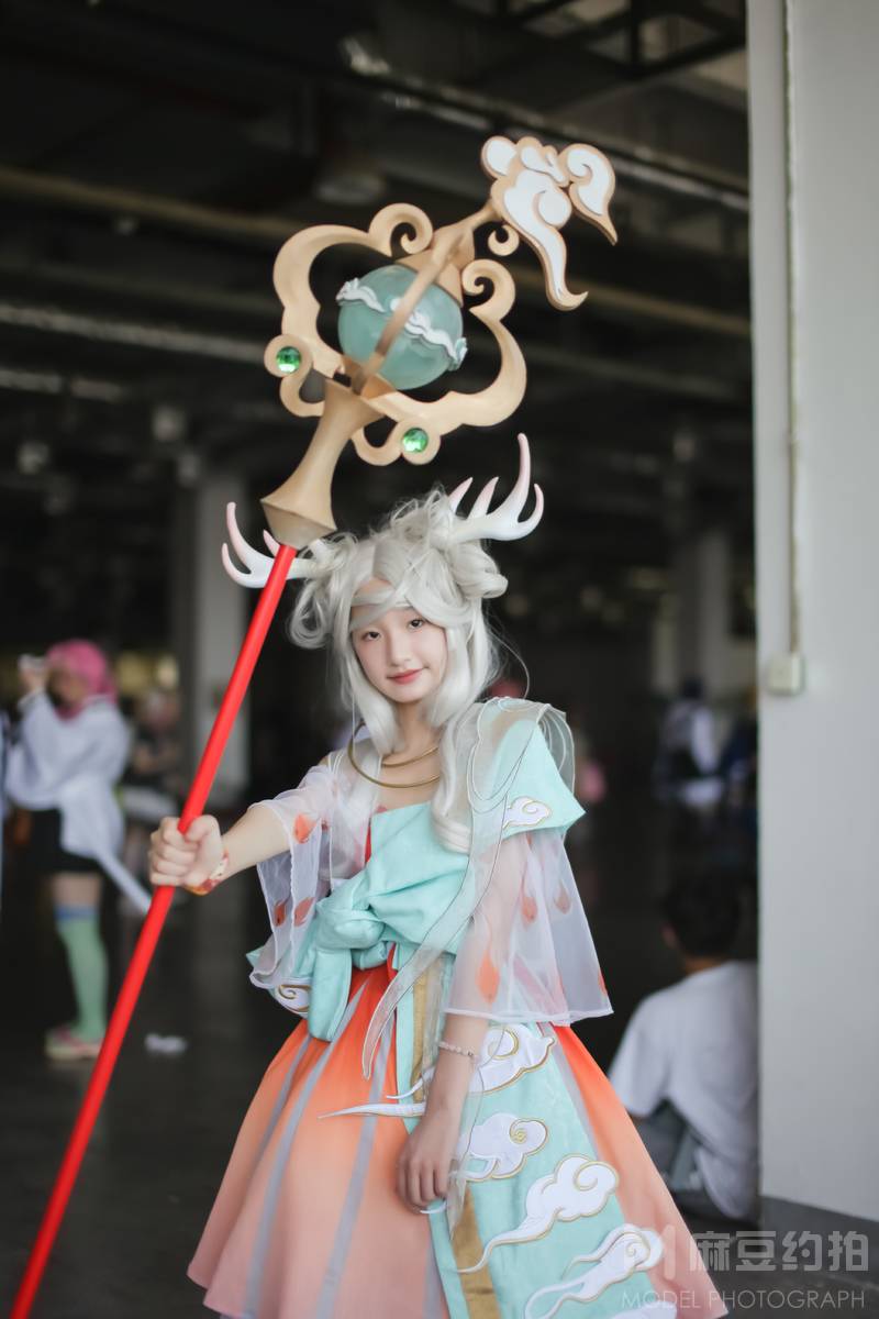 cosplay模特