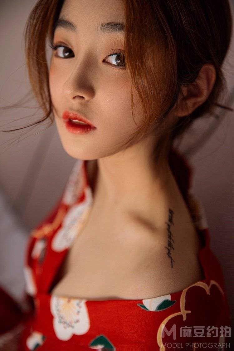 和服模特