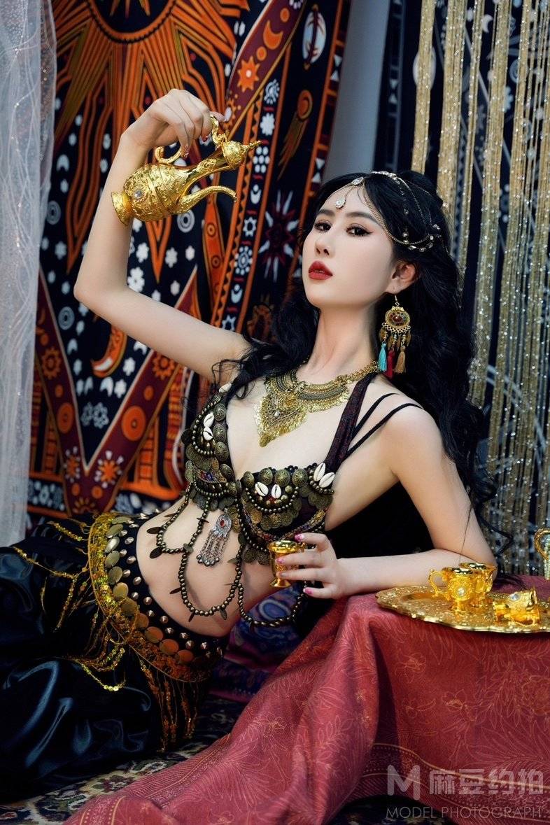 淘宝模特