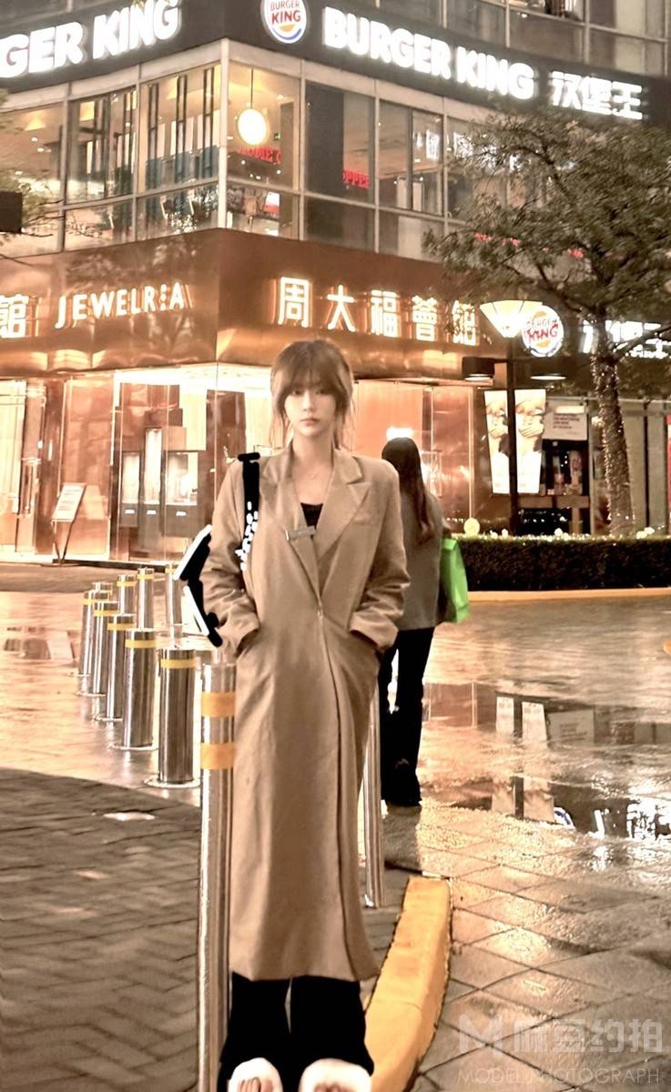 淘宝模特