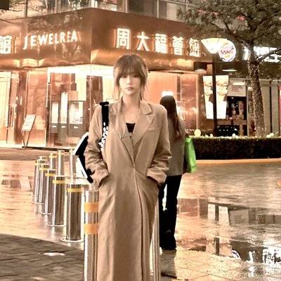 淘宝模特
