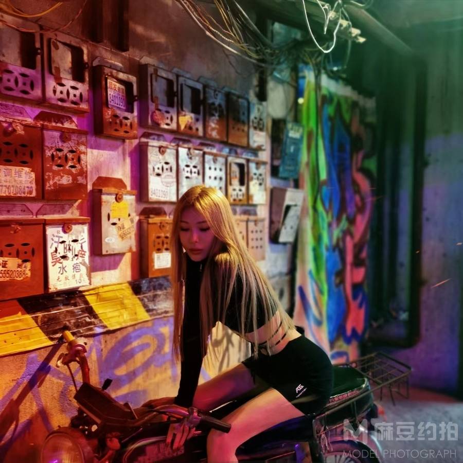 欧美模特