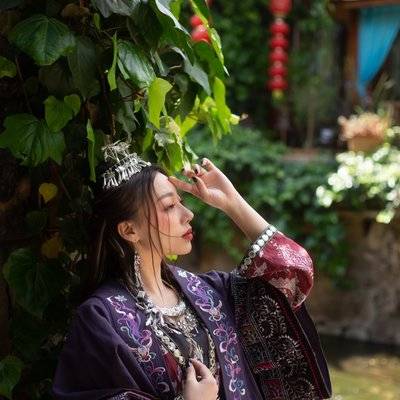 古风模特