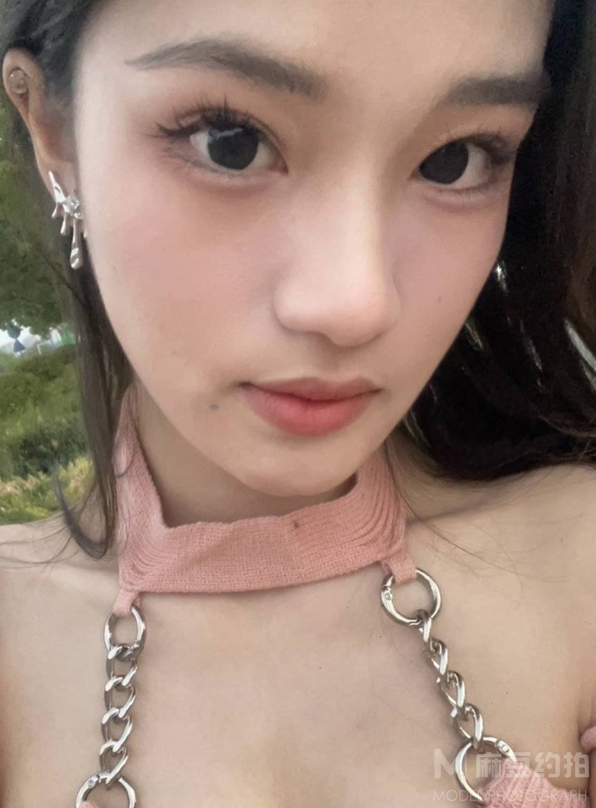 旗袍模特