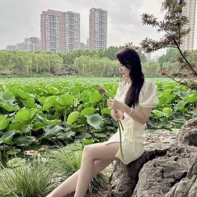 旗袍模特
