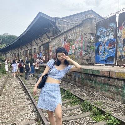 复古模特