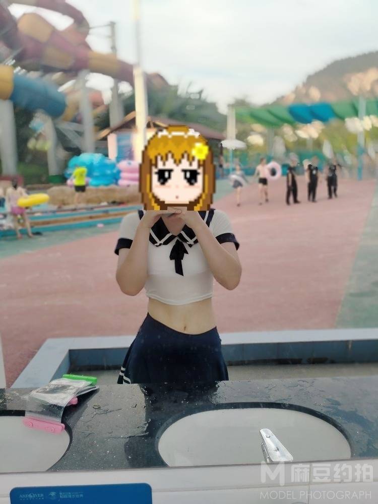 日系模特