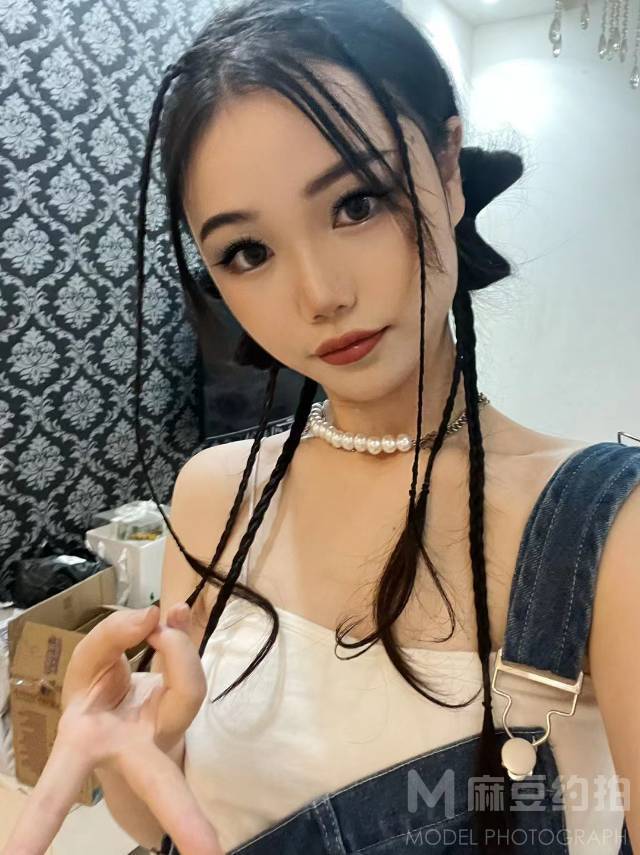 商务模特