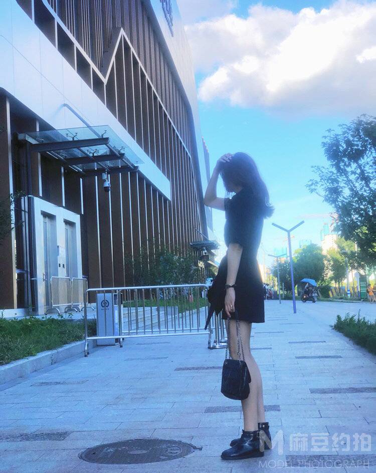 淘宝模特