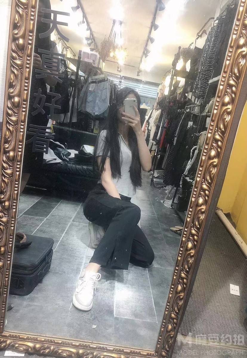商务模特
