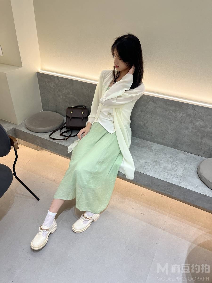 纪实模特
