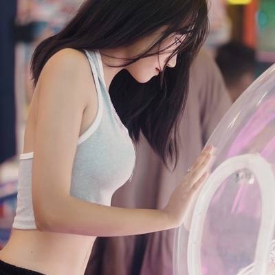 欧美模特