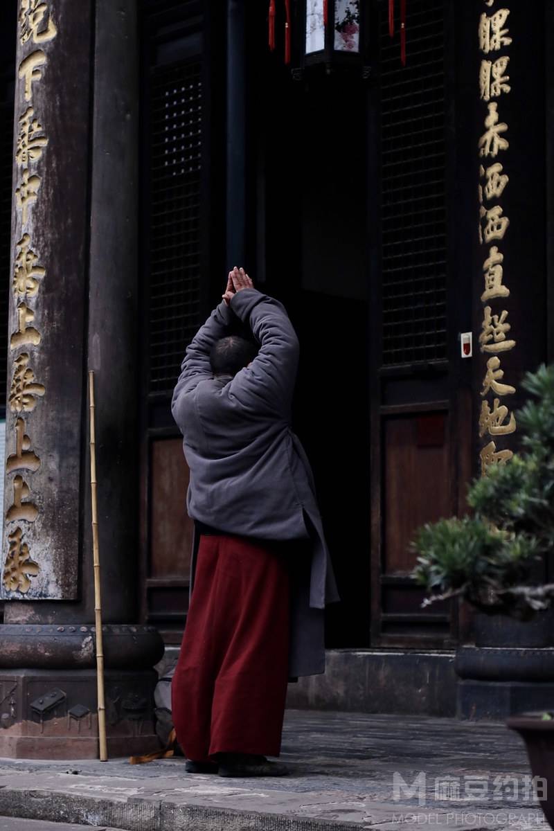 古风模特