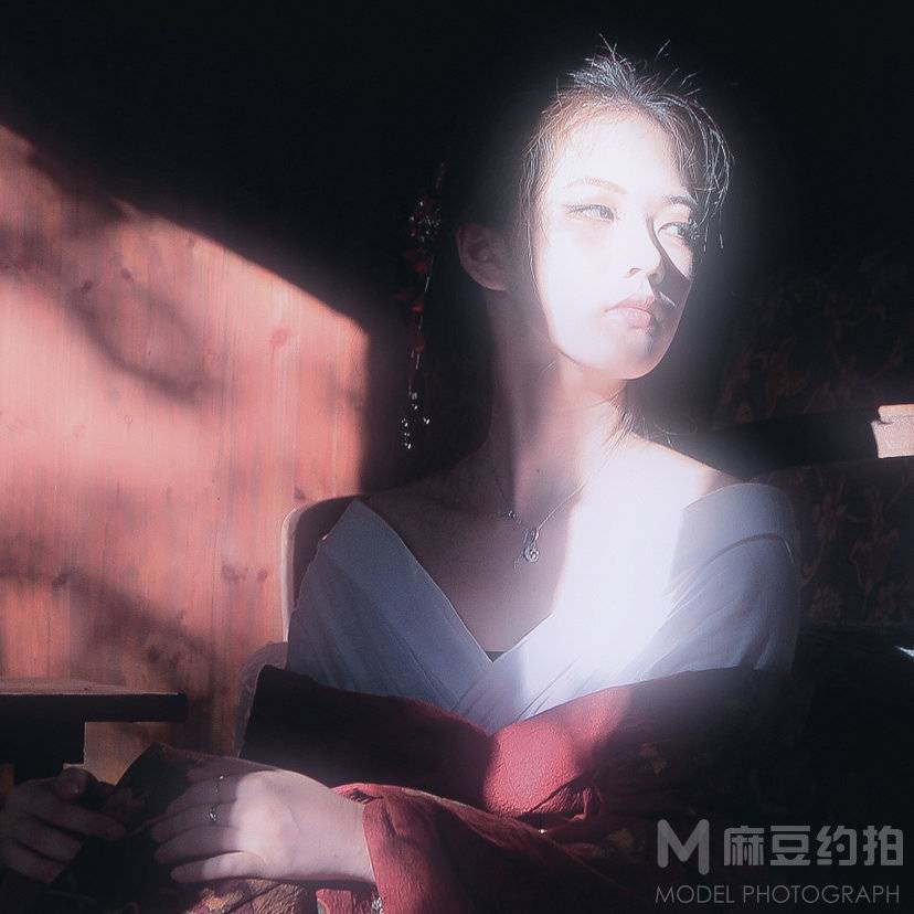 和服模特