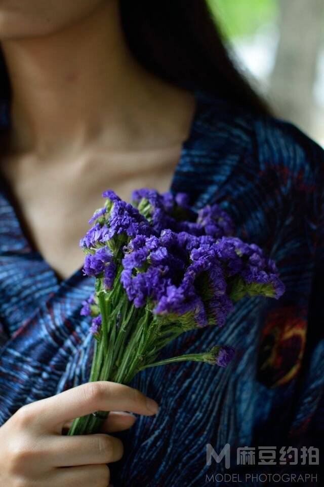 和服模特