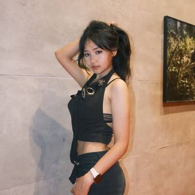 欧美模特