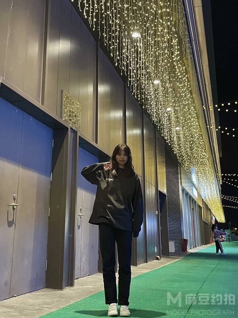 淘宝模特