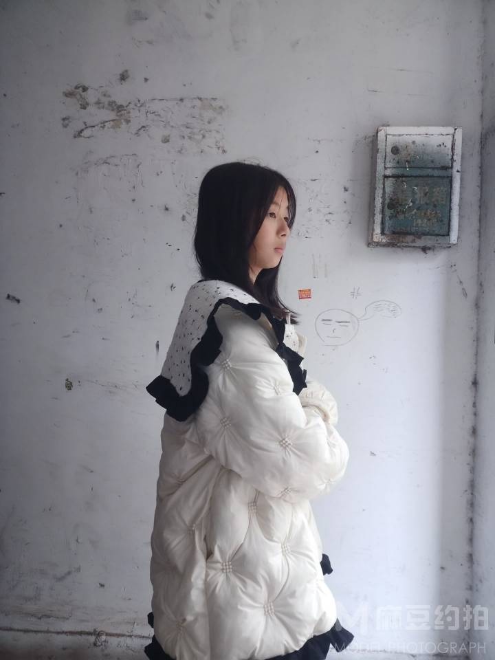 复古模特