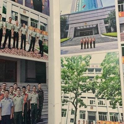 纪实模特