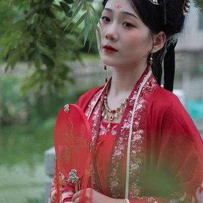 古风模特