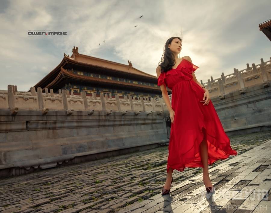 欧美模特