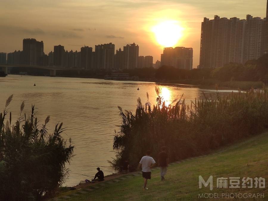 纪实模特
