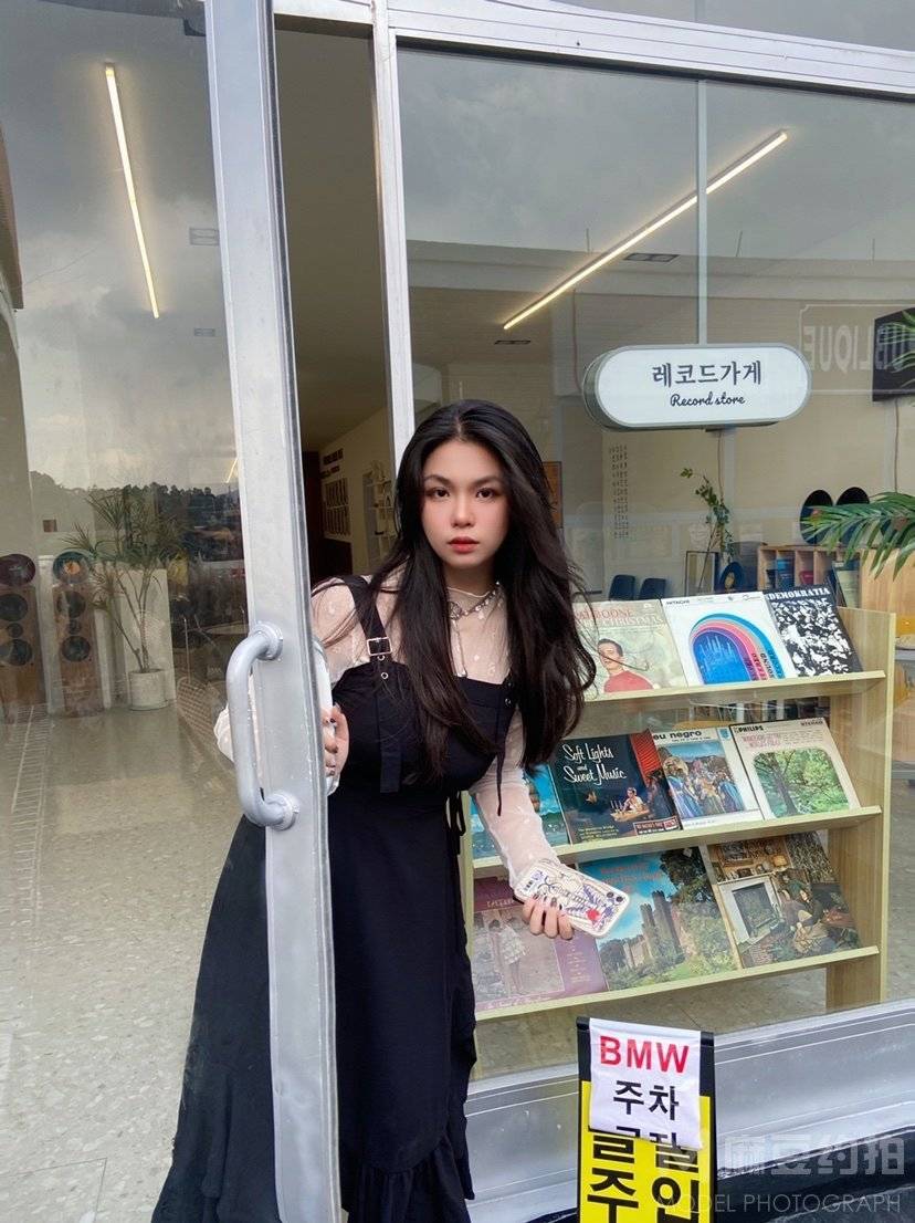 欧美模特