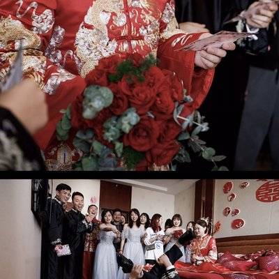 纪实模特