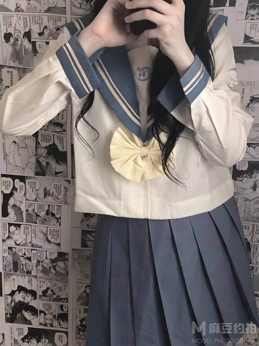 日系模特