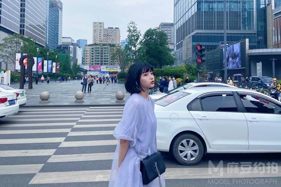 淘宝模特