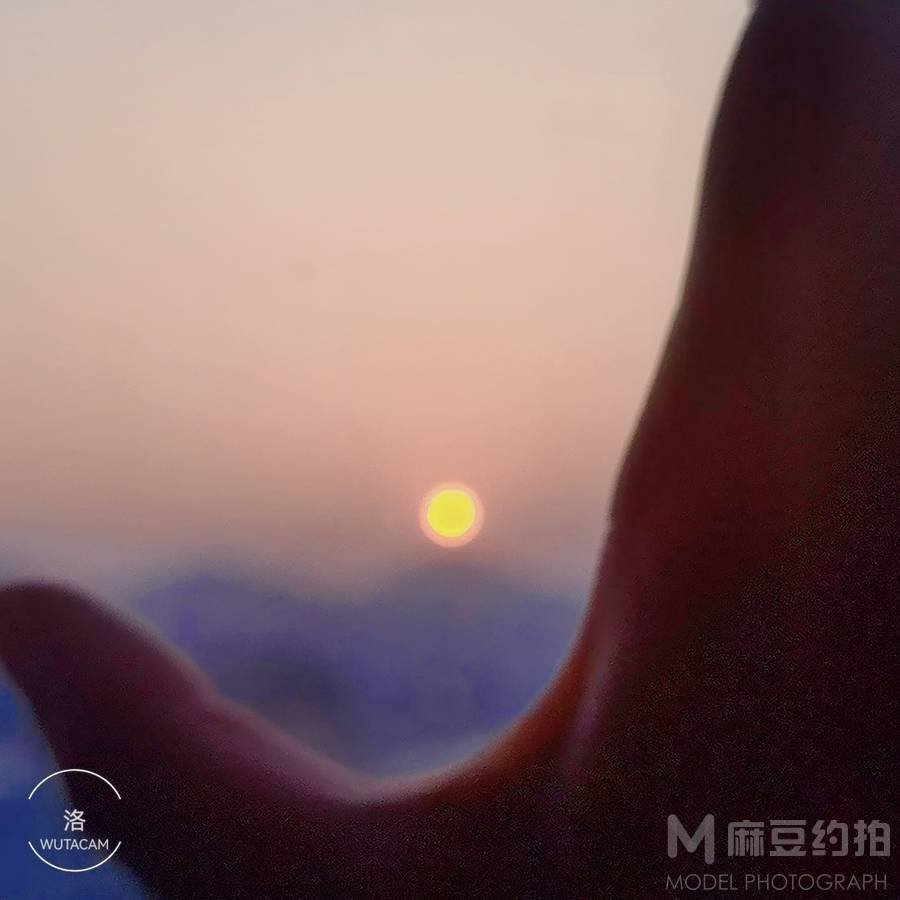 纪实模特